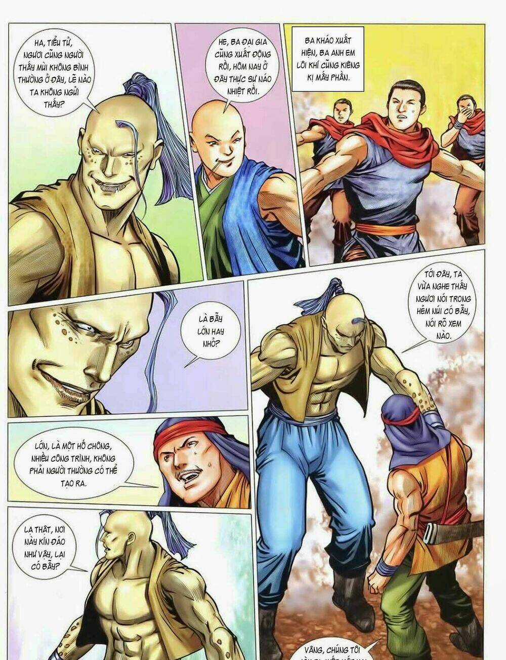 Tuyệt Thế Vô Song 2 Chapter 50 trang 50