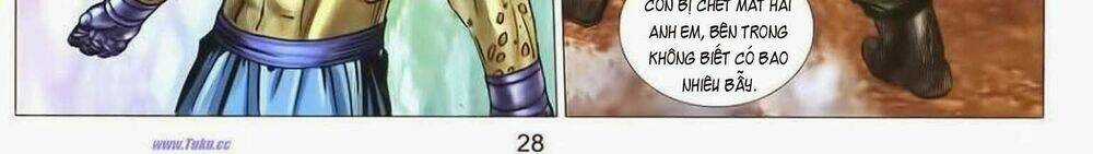 Tuyệt Thế Vô Song 2 Chapter 50 trang 51