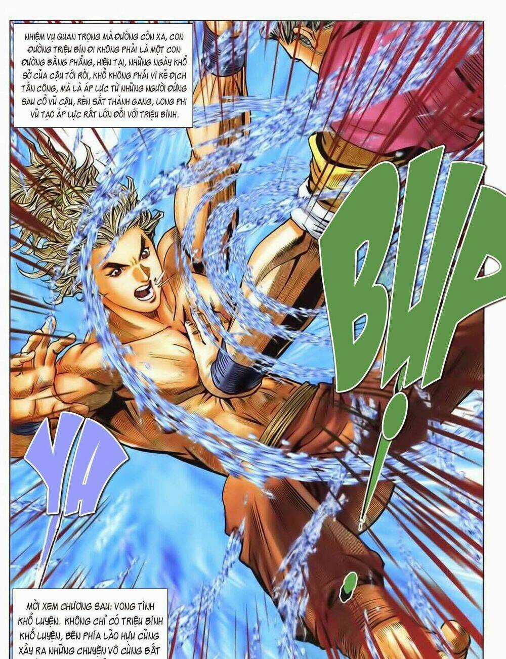 Tuyệt Thế Vô Song 2 Chapter 50 trang 58