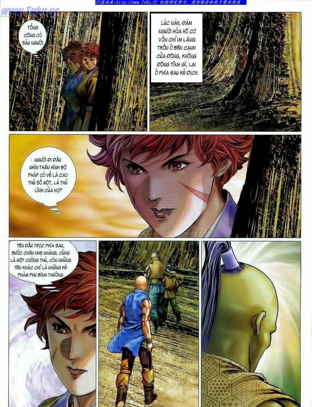 Tuyệt Thế Vô Song 2 Chapter 51 trang 20