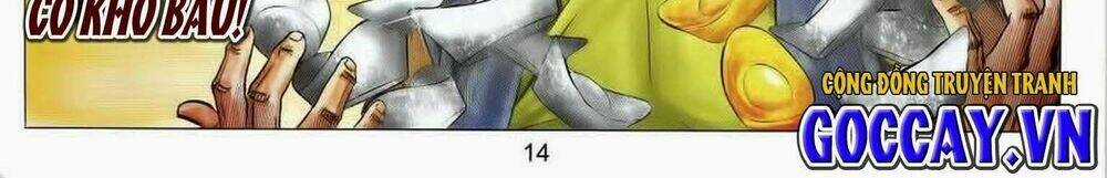 Tuyệt Thế Vô Song 2 Chapter 51 trang 25