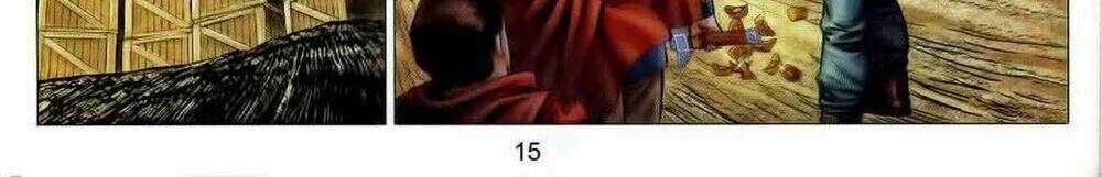 Tuyệt Thế Vô Song 2 Chapter 51 trang 27