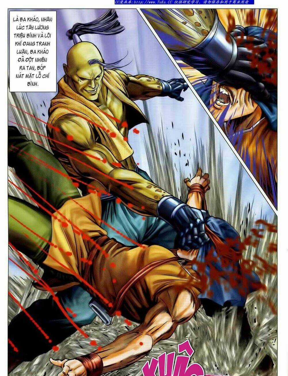 Tuyệt Thế Vô Song 2 Chapter 51 trang 30