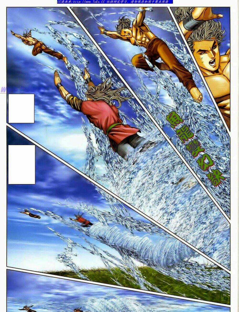 Tuyệt Thế Vô Song 2 Chapter 51 trang 38