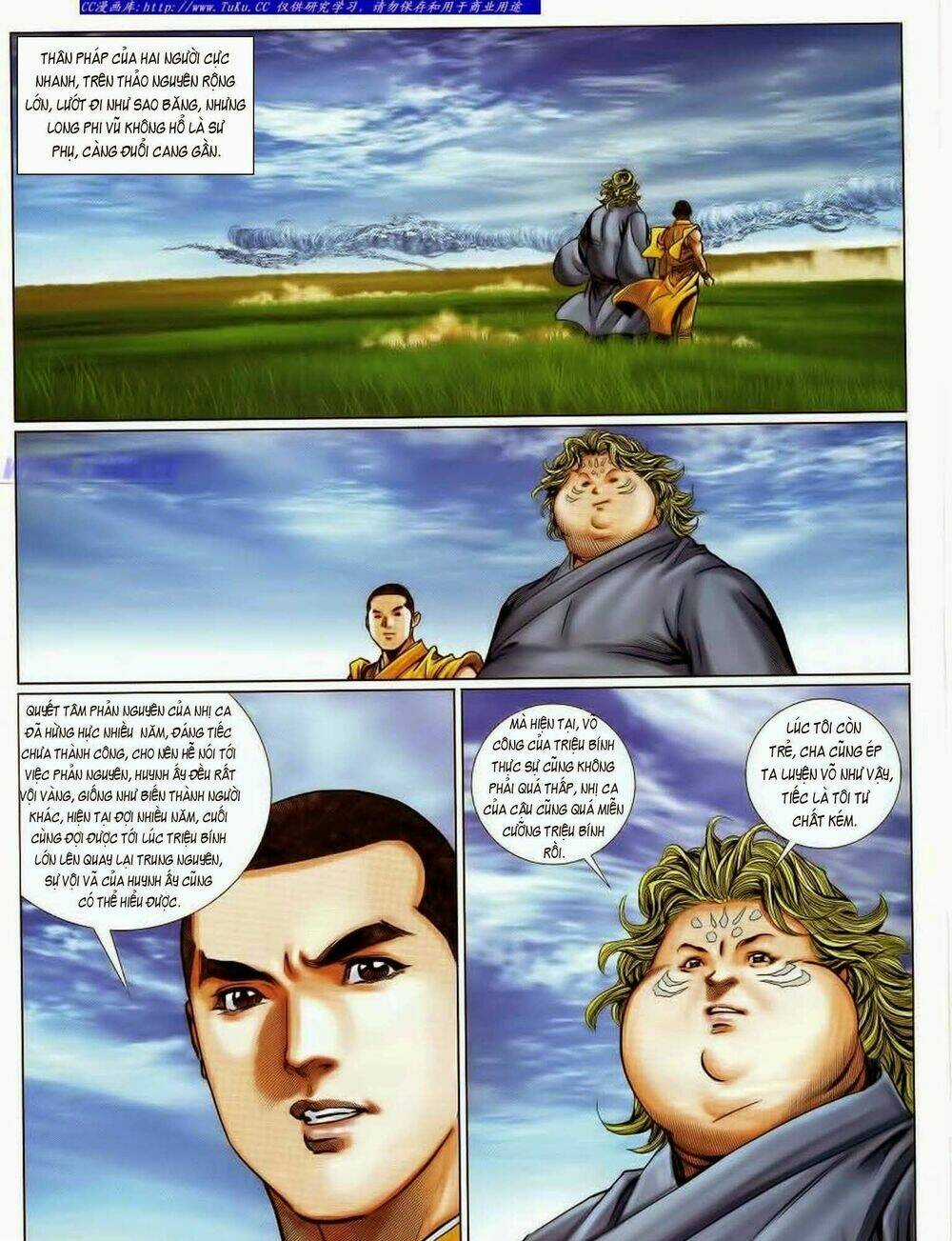 Tuyệt Thế Vô Song 2 Chapter 51 trang 40