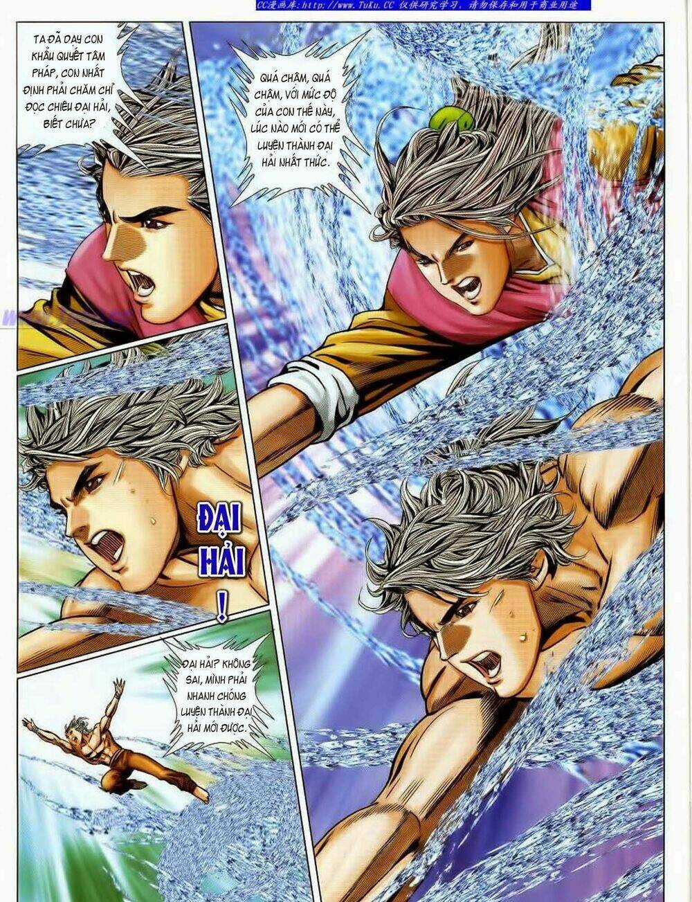 Tuyệt Thế Vô Song 2 Chapter 51 trang 42