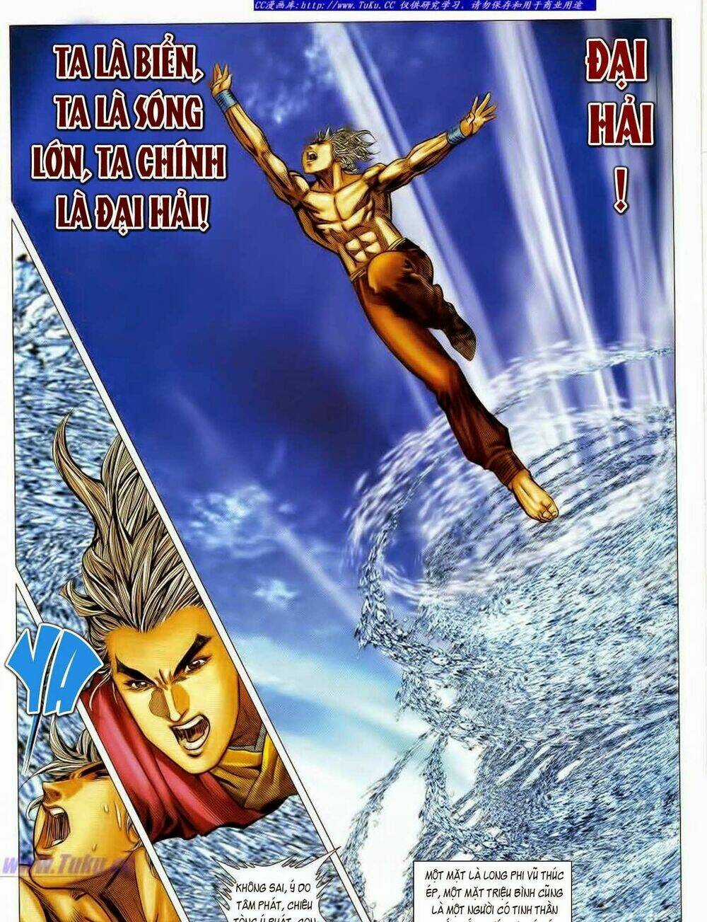 Tuyệt Thế Vô Song 2 Chapter 51 trang 44