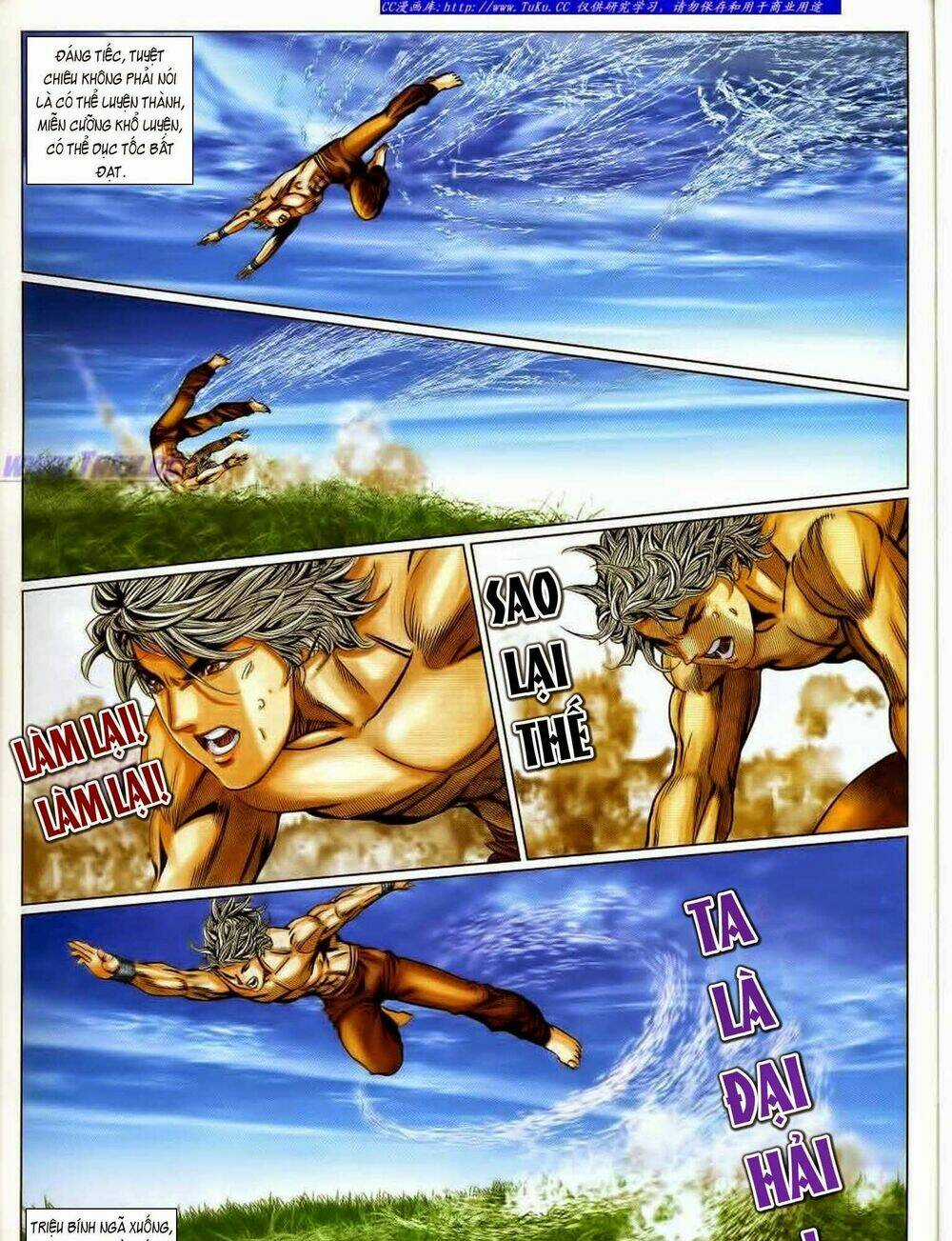 Tuyệt Thế Vô Song 2 Chapter 51 trang 46