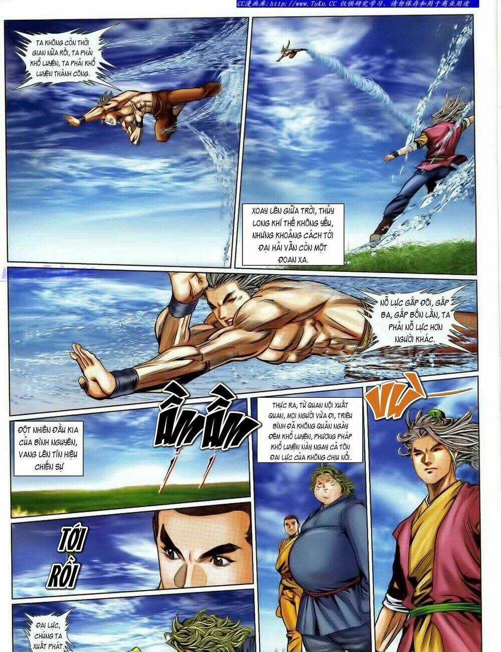 Tuyệt Thế Vô Song 2 Chapter 51 trang 48