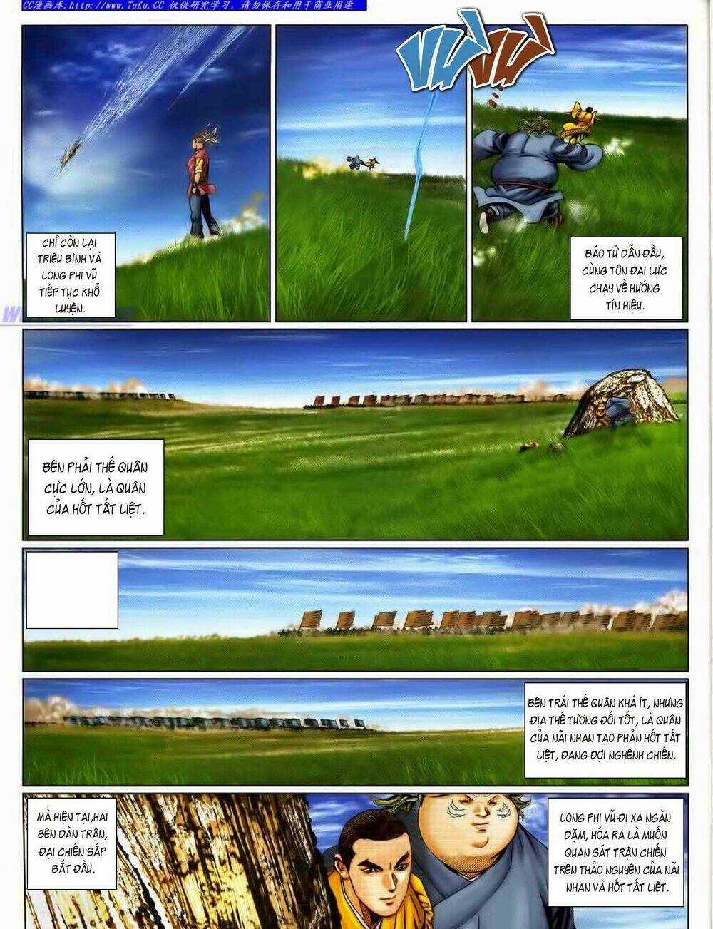 Tuyệt Thế Vô Song 2 Chapter 51 trang 50