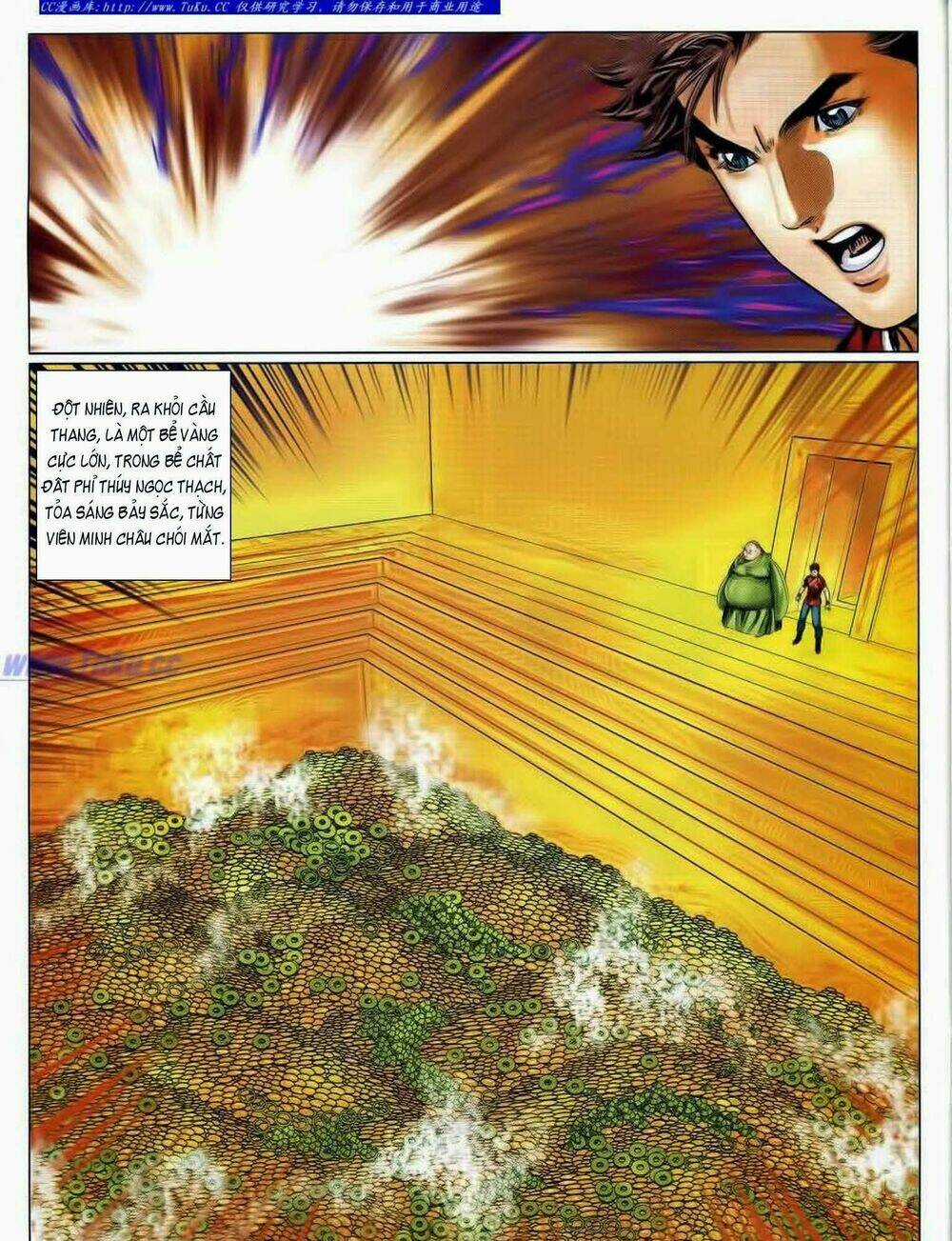 Tuyệt Thế Vô Song 2 Chapter 51 trang 54