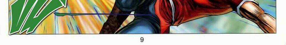 Tuyệt Thế Vô Song 2 Chapter 52 trang 15