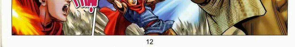 Tuyệt Thế Vô Song 2 Chapter 52 trang 21