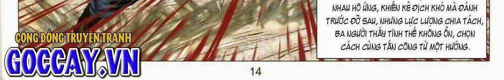 Tuyệt Thế Vô Song 2 Chapter 52 trang 25