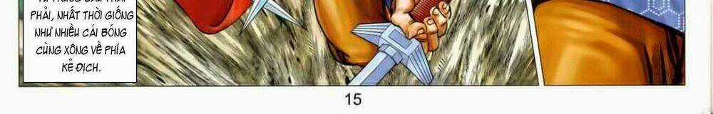 Tuyệt Thế Vô Song 2 Chapter 52 trang 27