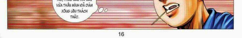 Tuyệt Thế Vô Song 2 Chapter 52 trang 29