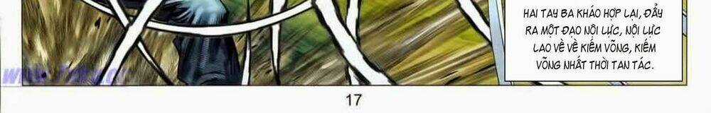 Tuyệt Thế Vô Song 2 Chapter 52 trang 31