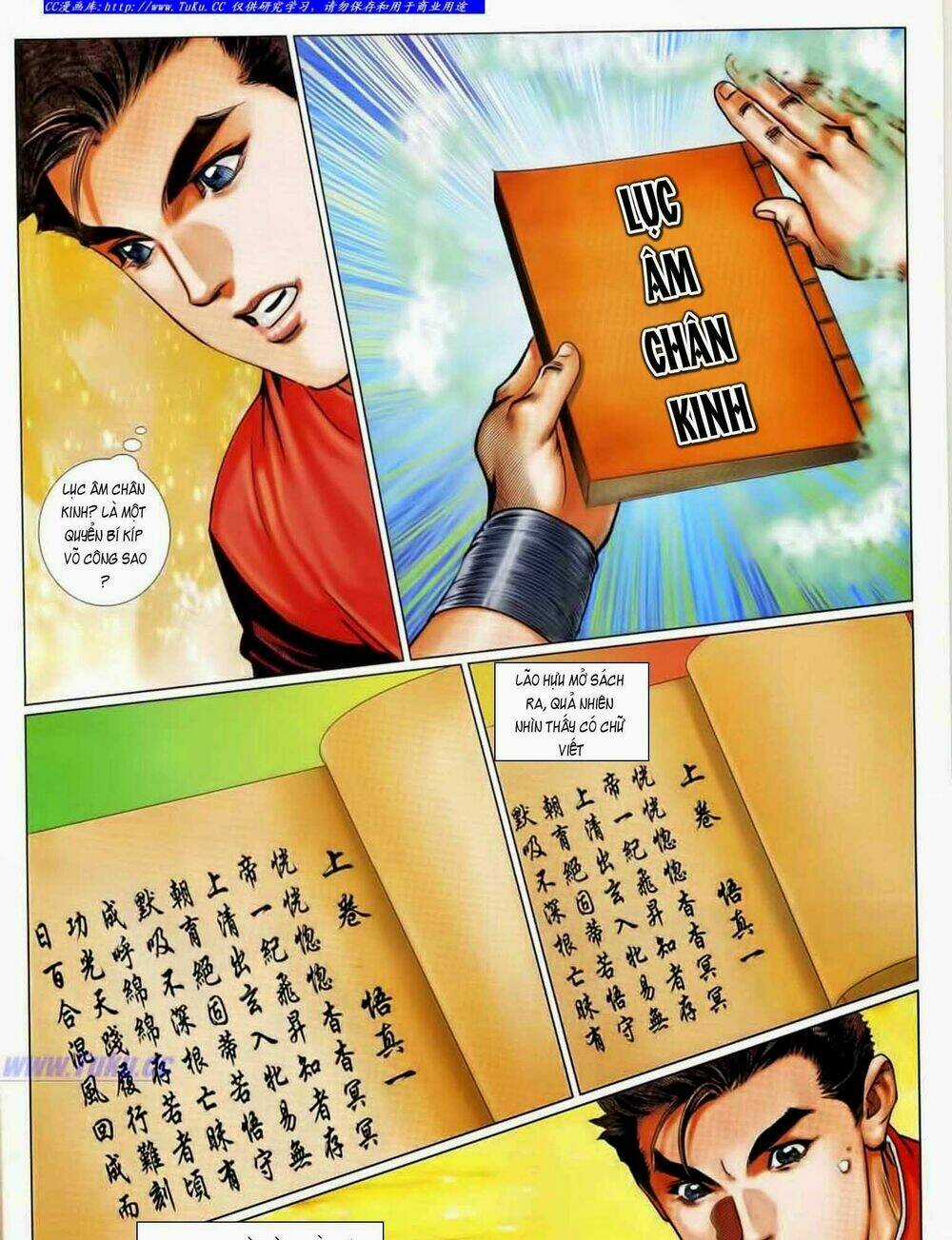 Tuyệt Thế Vô Song 2 Chapter 52 trang 4