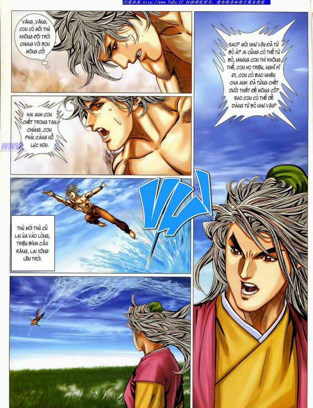 Tuyệt Thế Vô Song 2 Chapter 52 trang 42