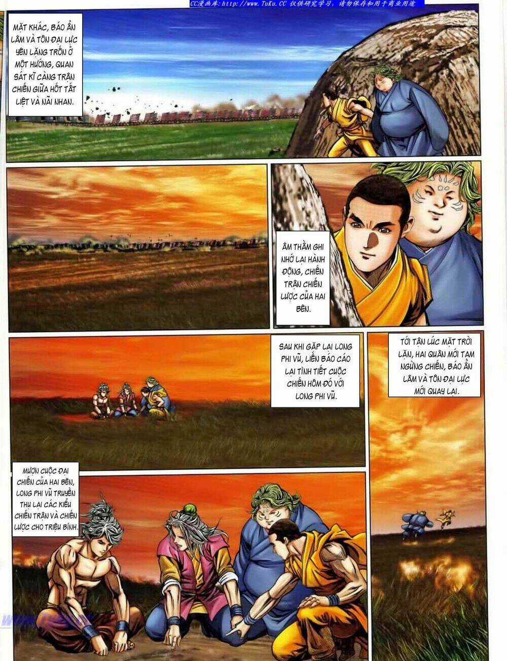 Tuyệt Thế Vô Song 2 Chapter 52 trang 44