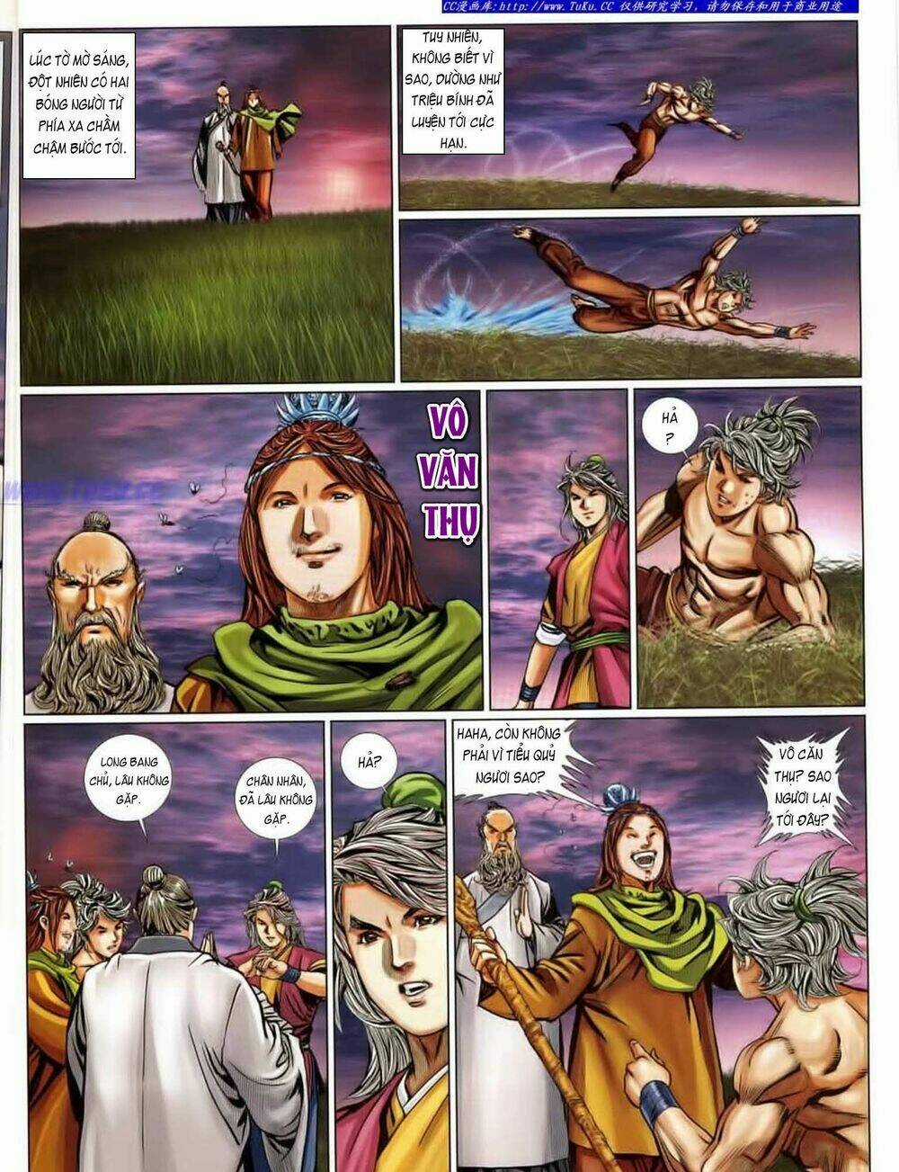 Tuyệt Thế Vô Song 2 Chapter 52 trang 48