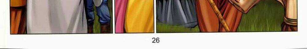 Tuyệt Thế Vô Song 2 Chapter 52 trang 49