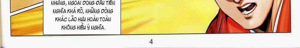 Tuyệt Thế Vô Song 2 Chapter 52 trang 5