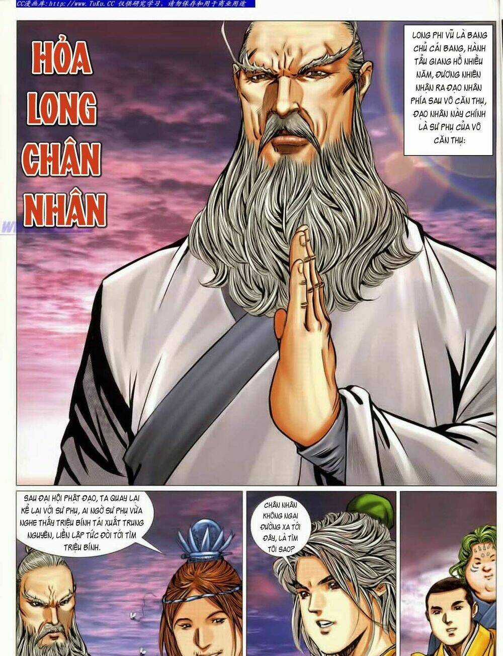 Tuyệt Thế Vô Song 2 Chapter 52 trang 50