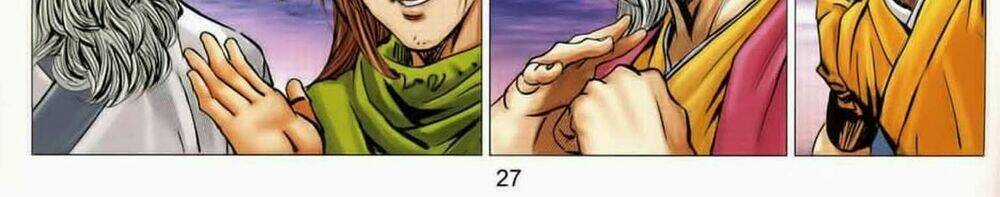 Tuyệt Thế Vô Song 2 Chapter 52 trang 51