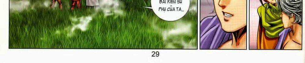 Tuyệt Thế Vô Song 2 Chapter 52 trang 55