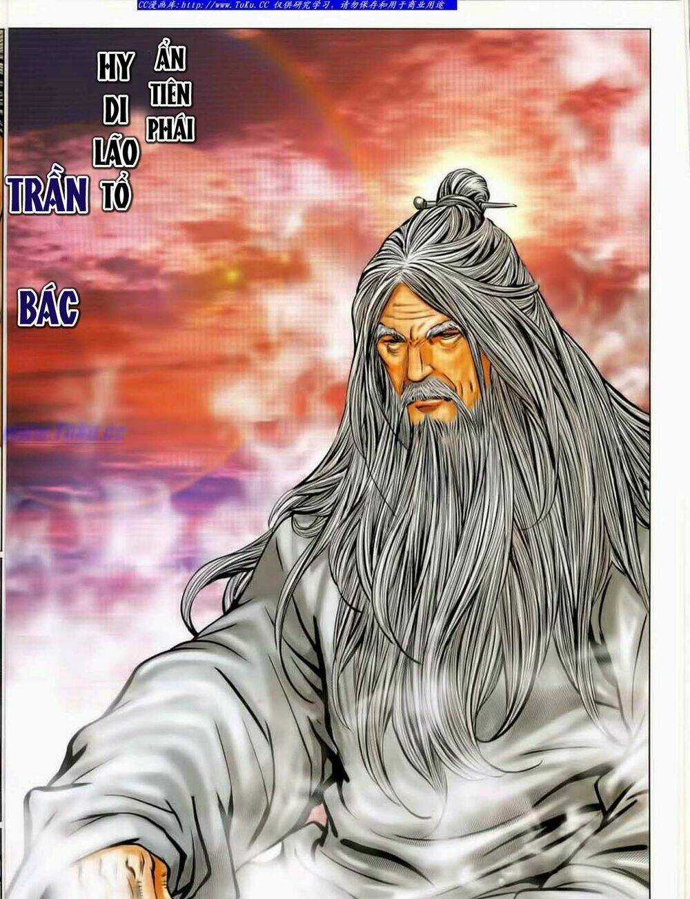 Tuyệt Thế Vô Song 2 Chapter 52 trang 56