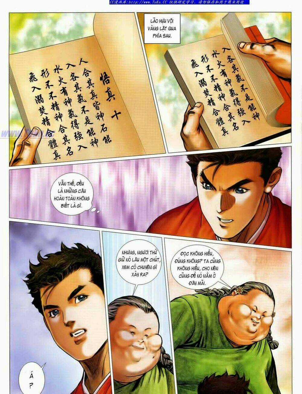 Tuyệt Thế Vô Song 2 Chapter 52 trang 6