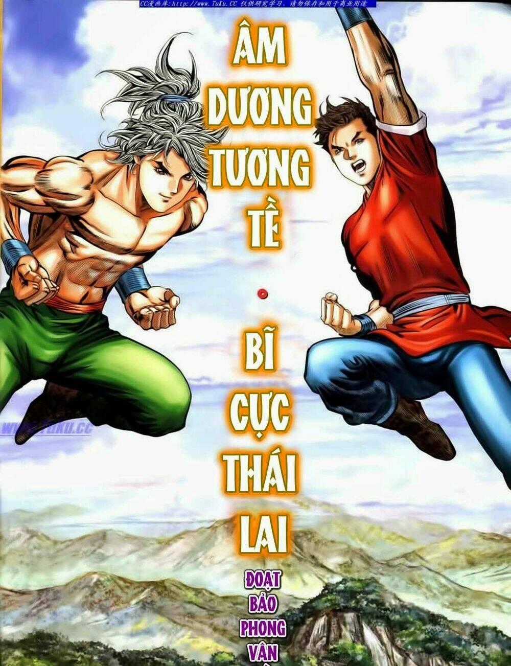 Tuyệt Thế Vô Song 2 Chapter 53 trang 0