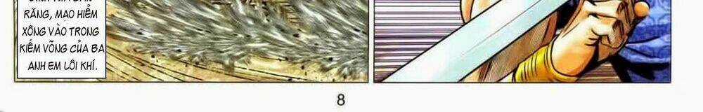 Tuyệt Thế Vô Song 2 Chapter 53 trang 13