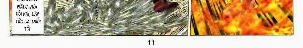 Tuyệt Thế Vô Song 2 Chapter 53 trang 19