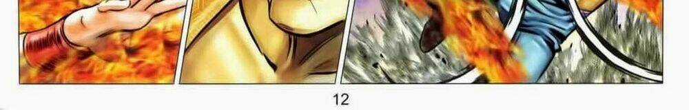 Tuyệt Thế Vô Song 2 Chapter 53 trang 21