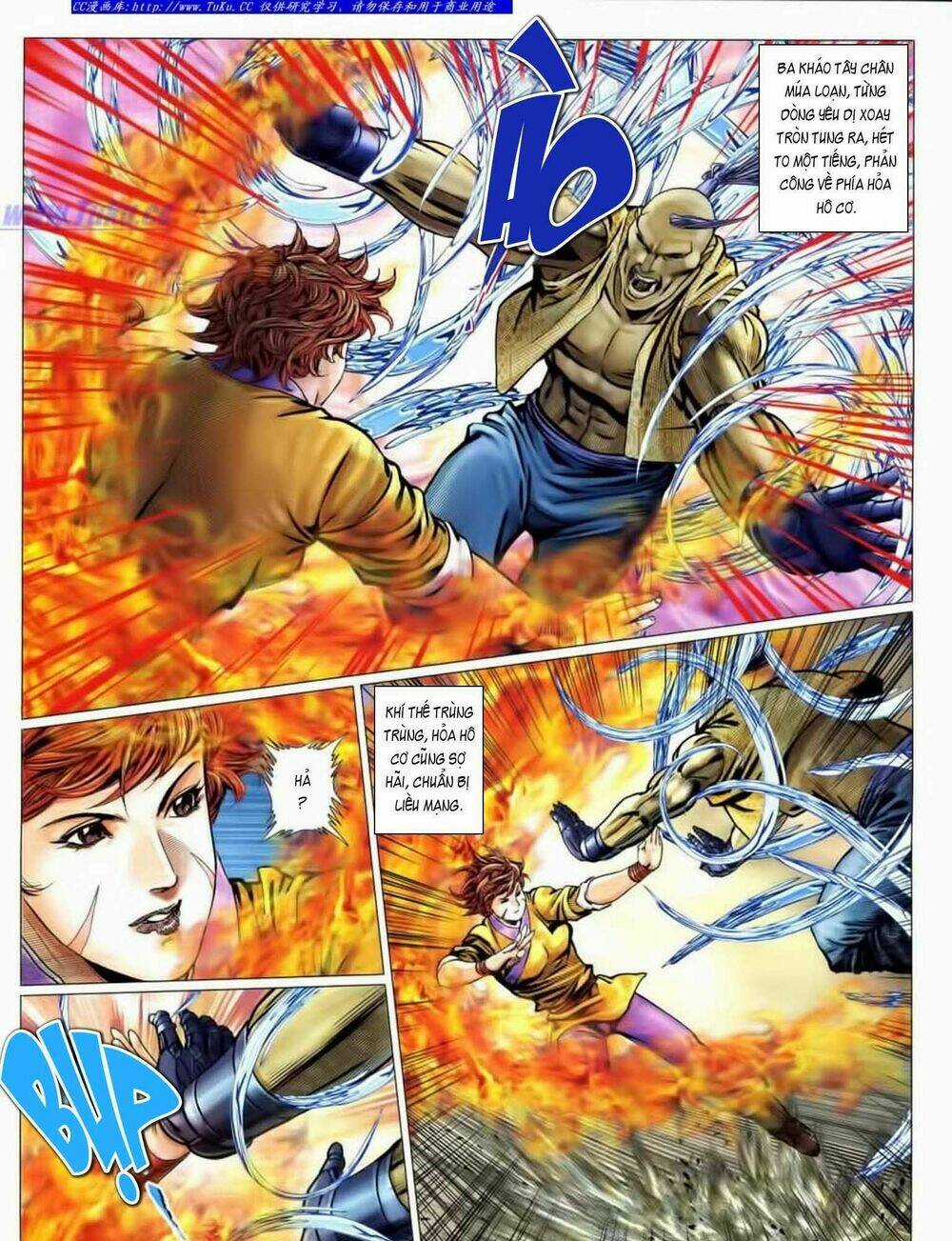 Tuyệt Thế Vô Song 2 Chapter 53 trang 24