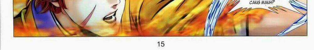 Tuyệt Thế Vô Song 2 Chapter 53 trang 27