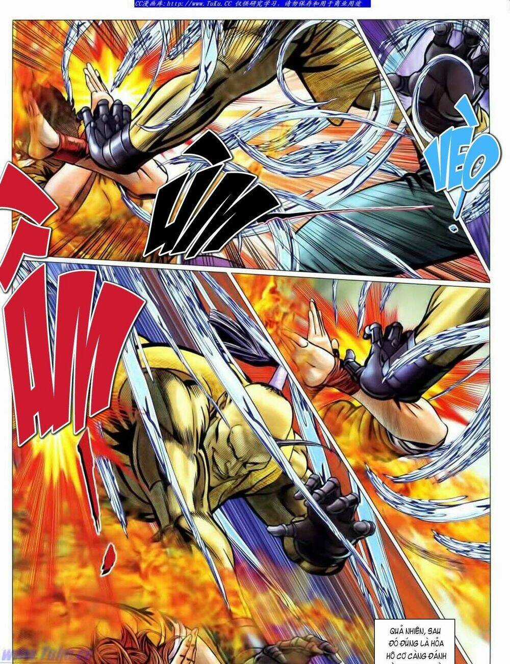 Tuyệt Thế Vô Song 2 Chapter 53 trang 28