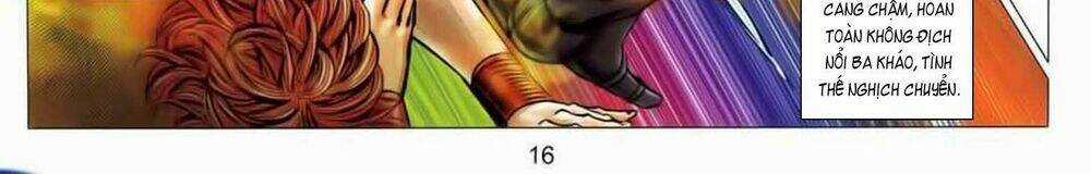 Tuyệt Thế Vô Song 2 Chapter 53 trang 29