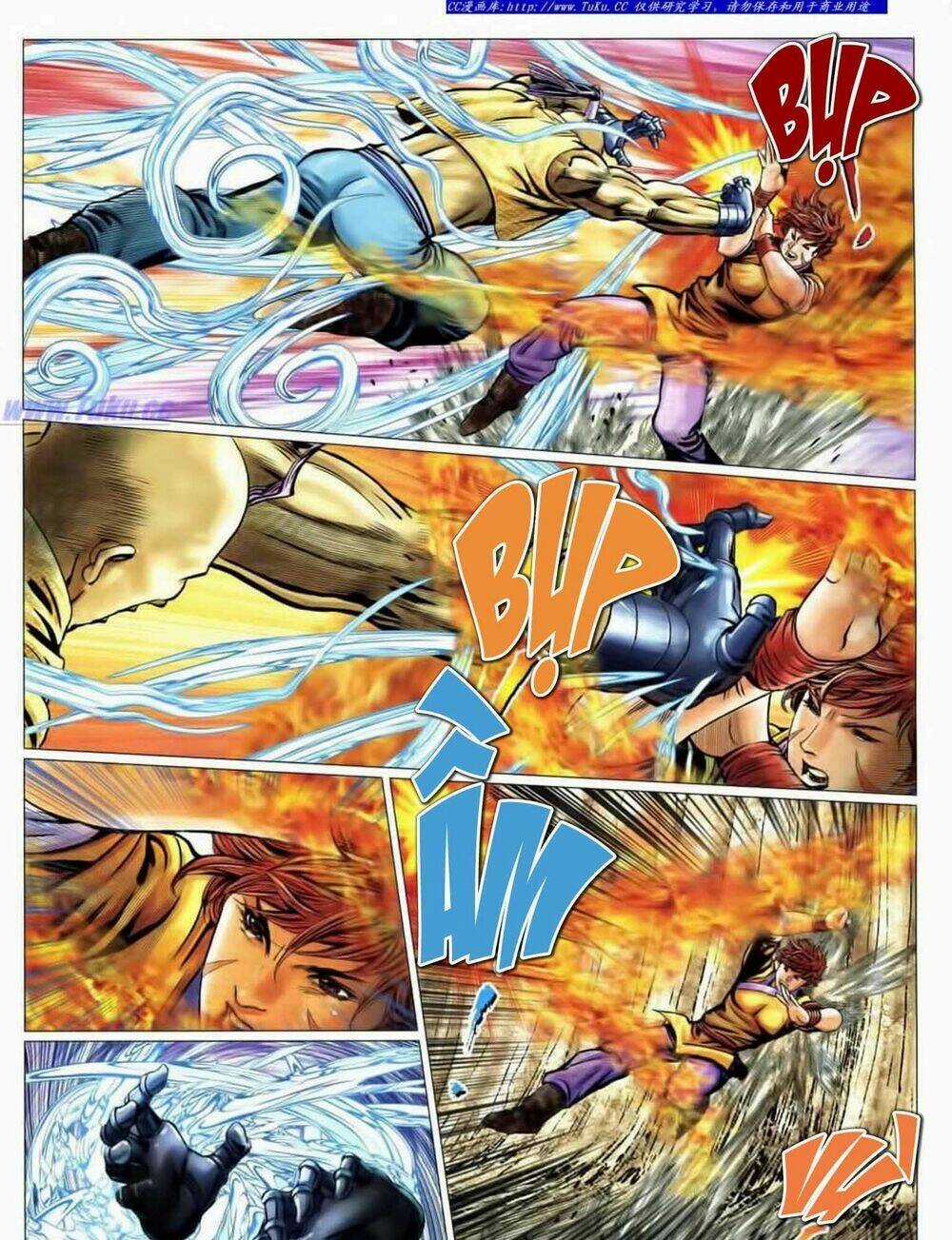 Tuyệt Thế Vô Song 2 Chapter 53 trang 32