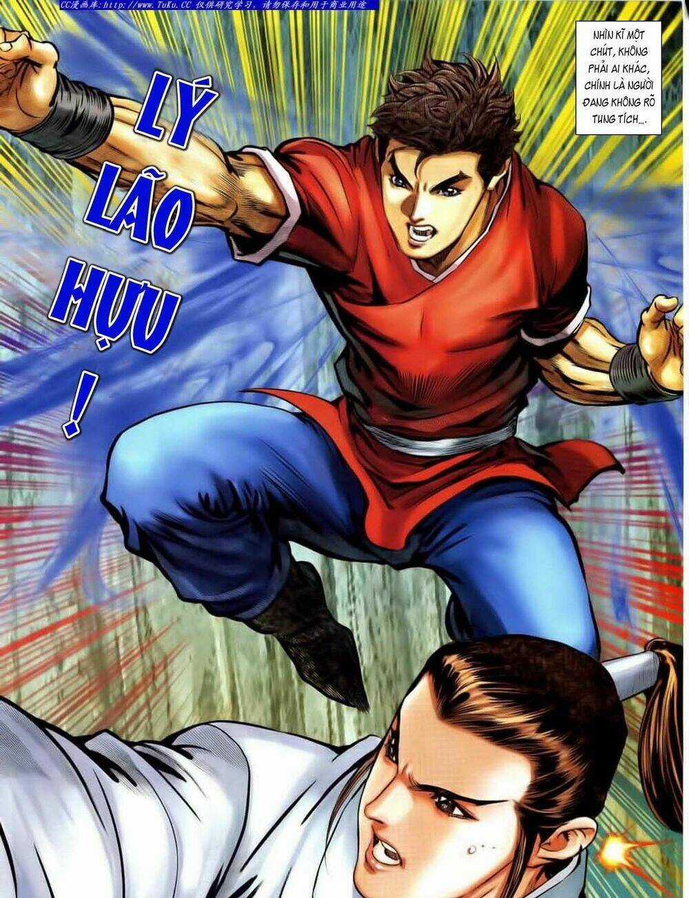 Tuyệt Thế Vô Song 2 Chapter 53 trang 40