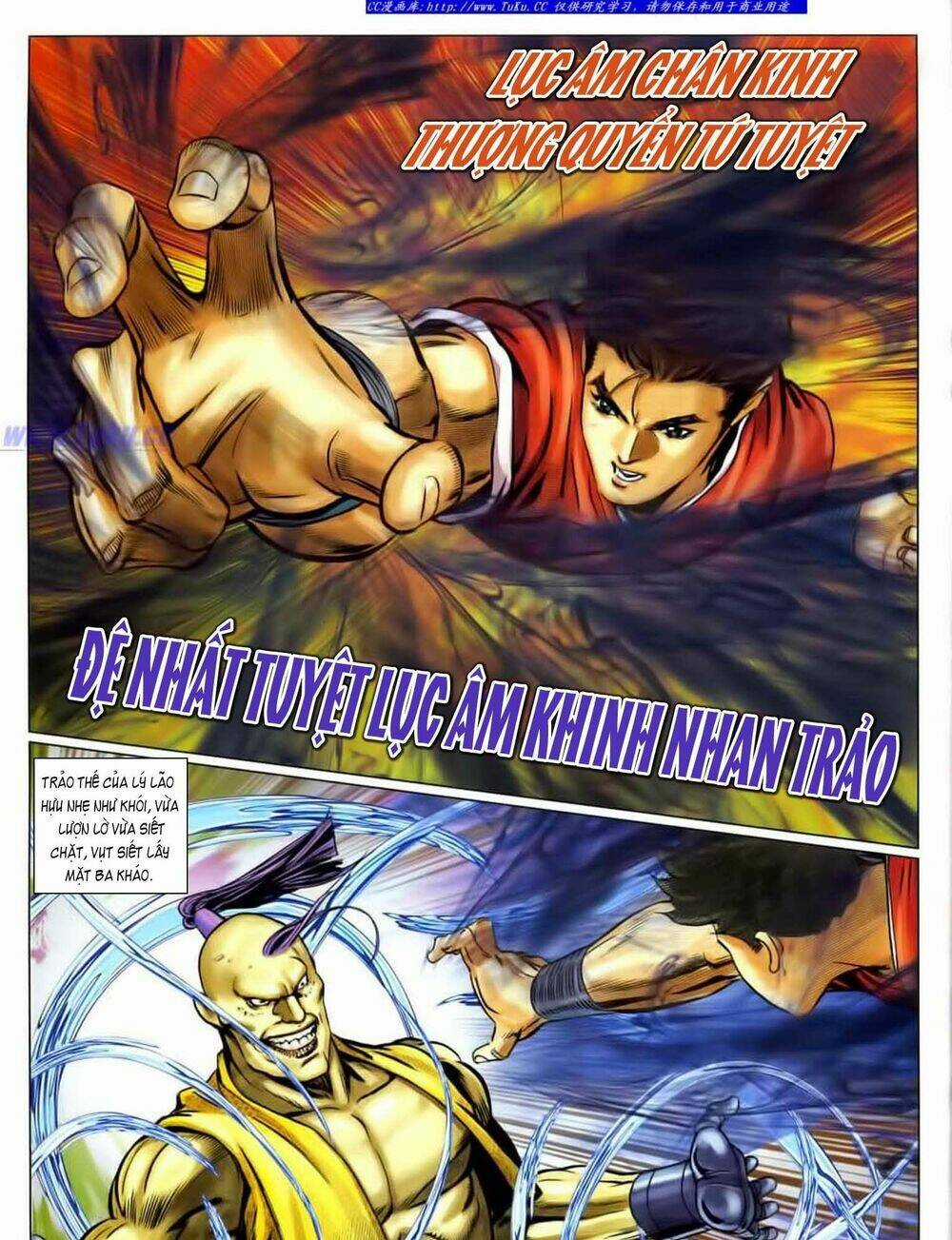 Tuyệt Thế Vô Song 2 Chapter 53 trang 42