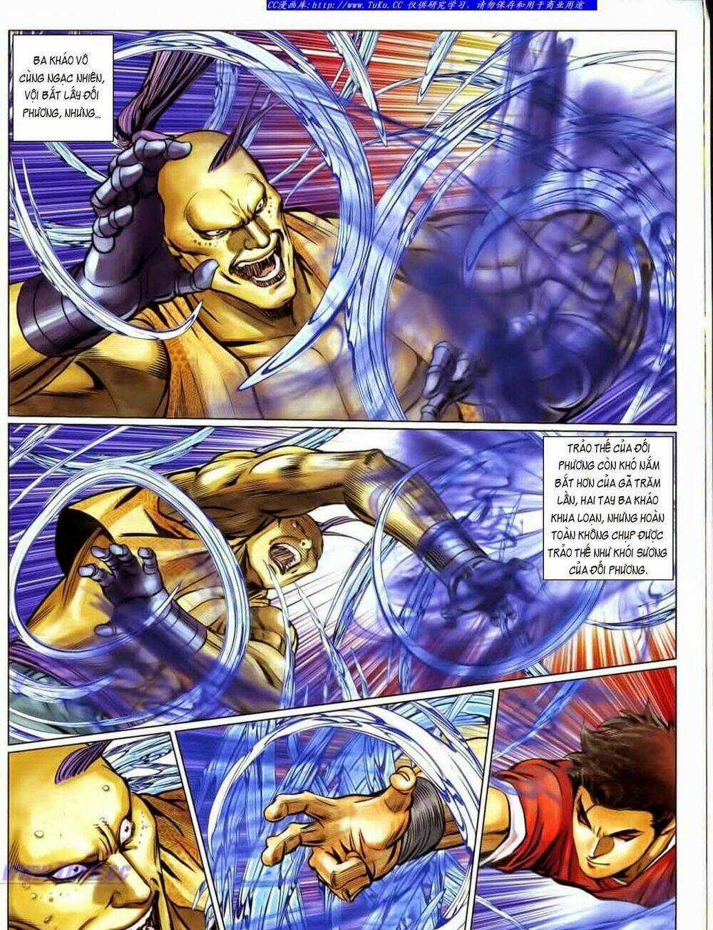 Tuyệt Thế Vô Song 2 Chapter 53 trang 44