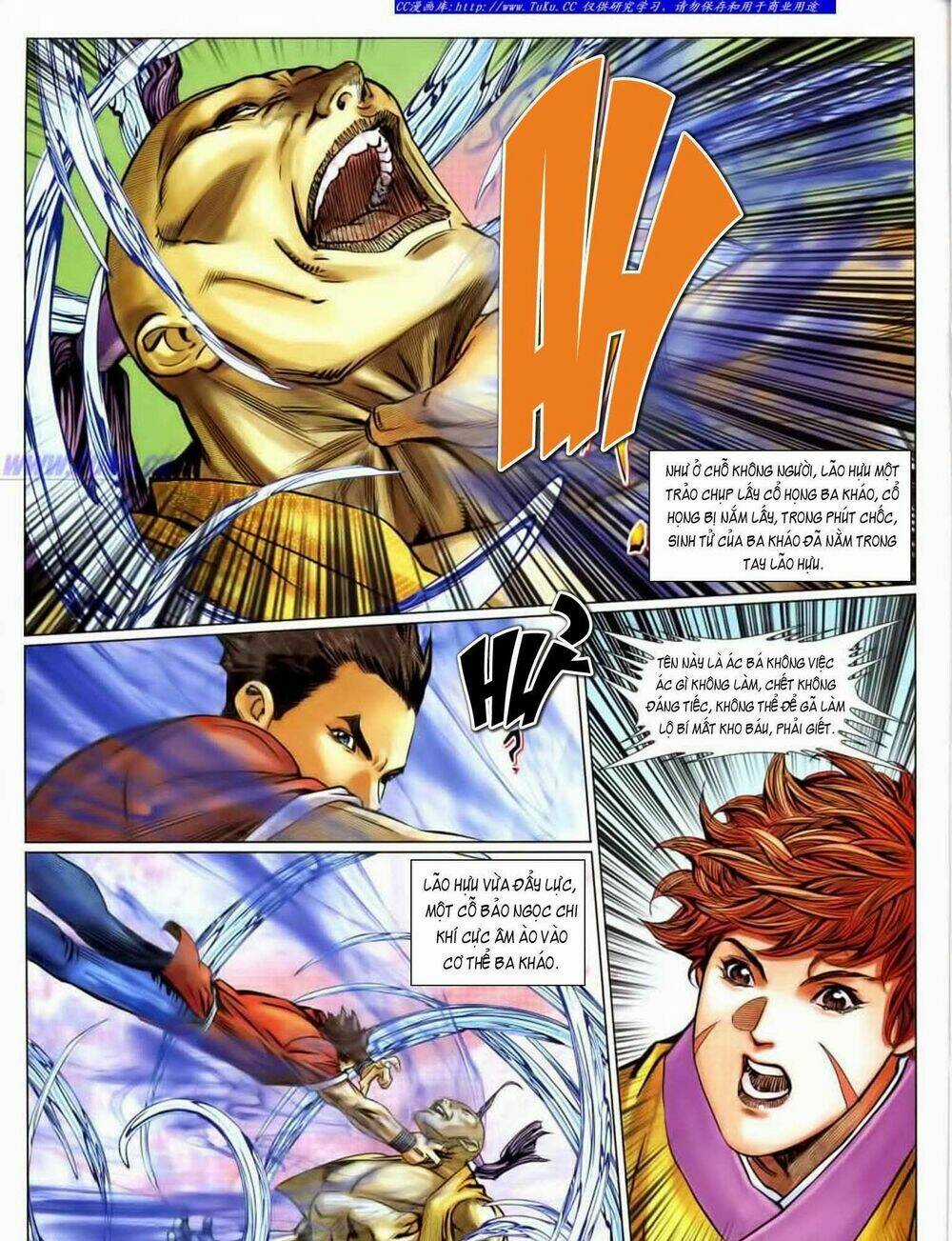 Tuyệt Thế Vô Song 2 Chapter 53 trang 46