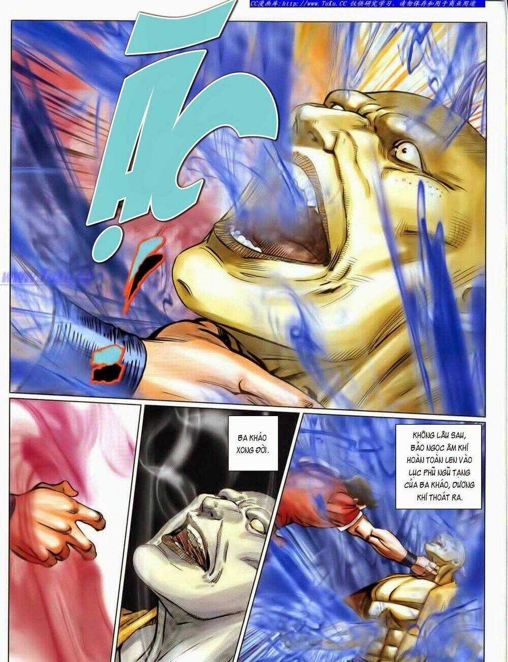 Tuyệt Thế Vô Song 2 Chapter 53 trang 48