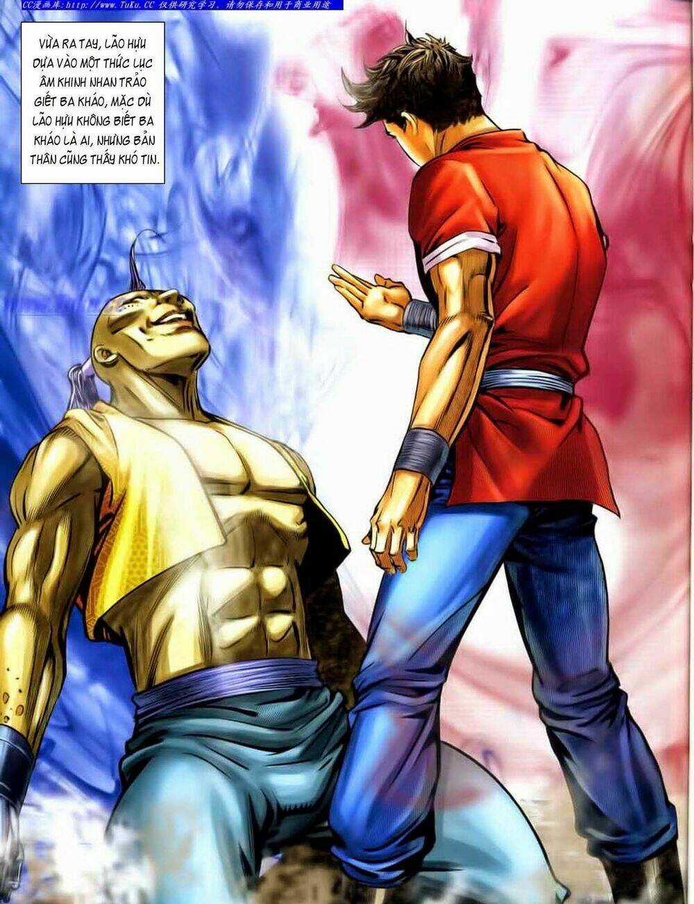 Tuyệt Thế Vô Song 2 Chapter 53 trang 50