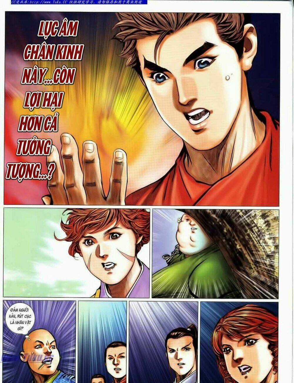 Tuyệt Thế Vô Song 2 Chapter 53 trang 52