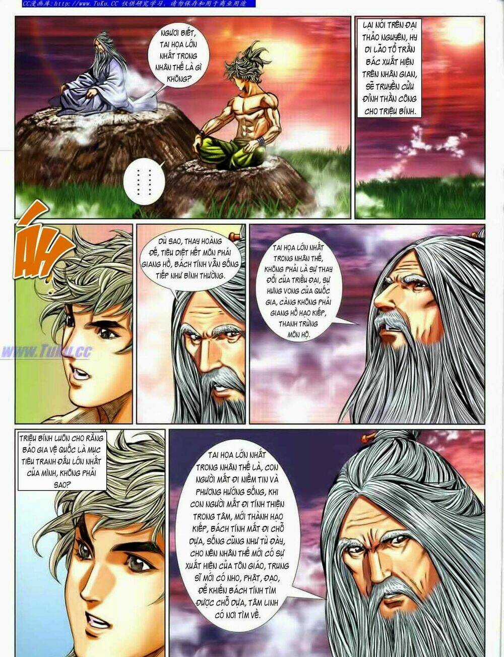 Tuyệt Thế Vô Song 2 Chapter 53 trang 54