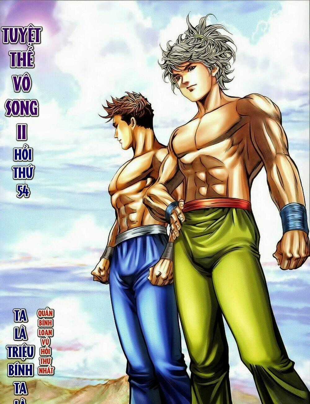 Tuyệt Thế Vô Song 2 Chapter 54 trang 0